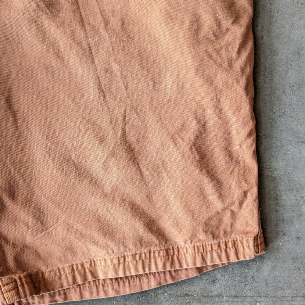 The North Face Men's Rust Brown Dome Rock Climbing Shorts 12" inseam 38 waist - Picture 4 of 11